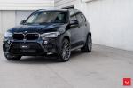 BMW X5 on Vossen Wheels (VFS2) 2017 года